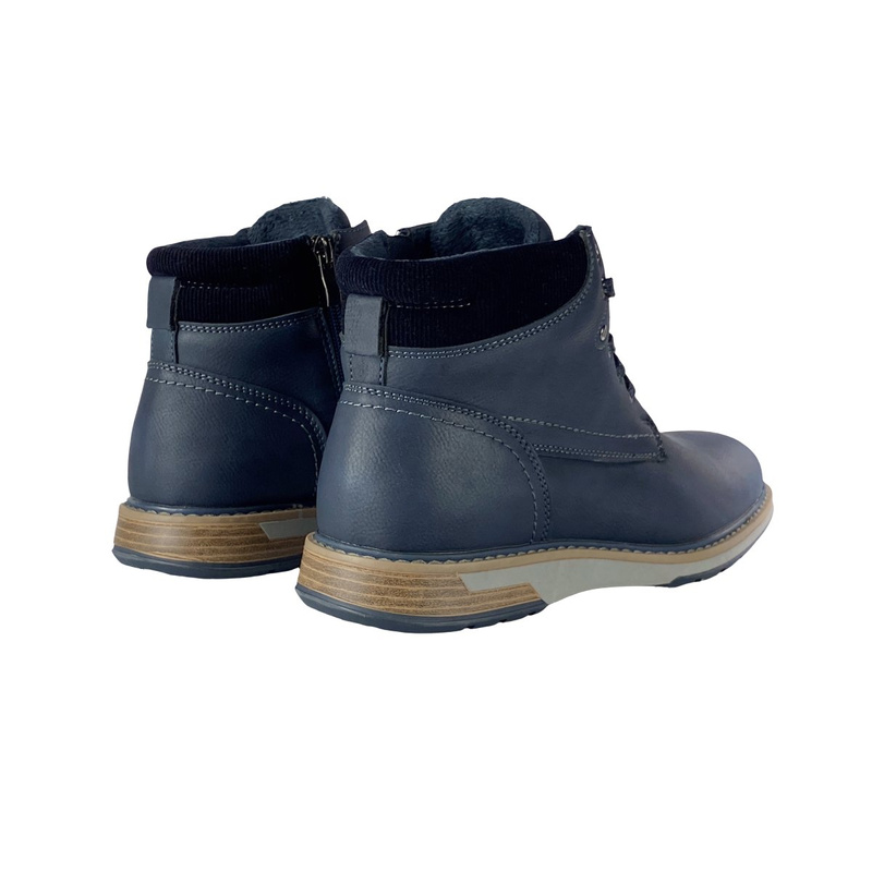 Chaussures rehaussantes pour hommes LOGAN + 7 CM | HIGH UPPER