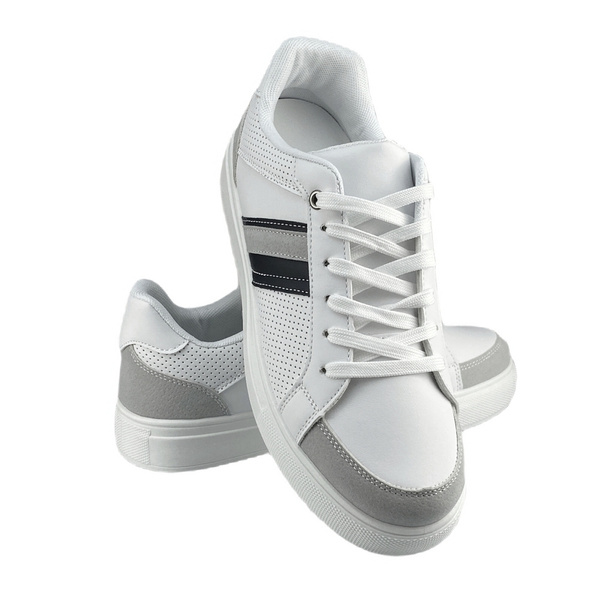 Baskets rehaussantes CRISPINO +5 CM | HIGH UPPER