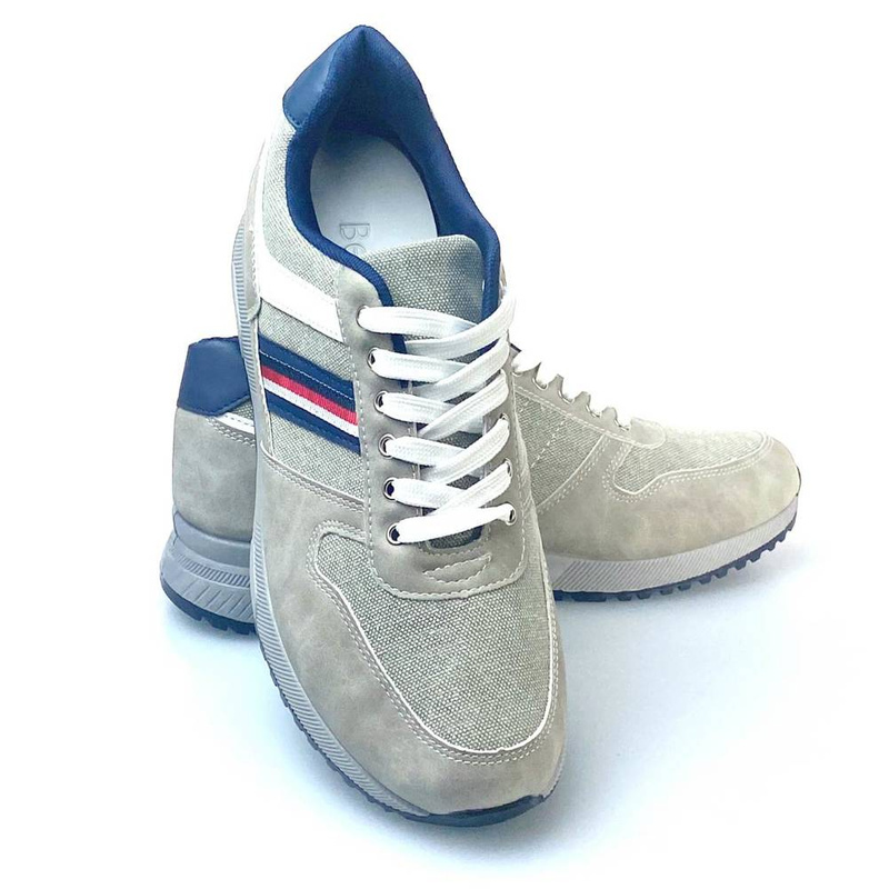 IVO Chaussures rehaussantes  homme + 7 CM | HIGH UPPER