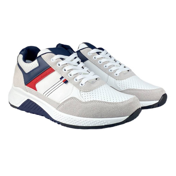 Chaussures élévatrices homme MARTINO + 7 CM