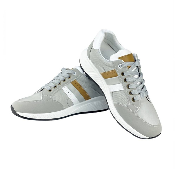 COLOMBO Chaussures rehaussantes  homme + 7 CM | HIGH UPPER