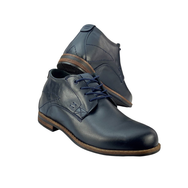 Chaussures rehaussantes homme DANILO + 6 CM | BETELLI