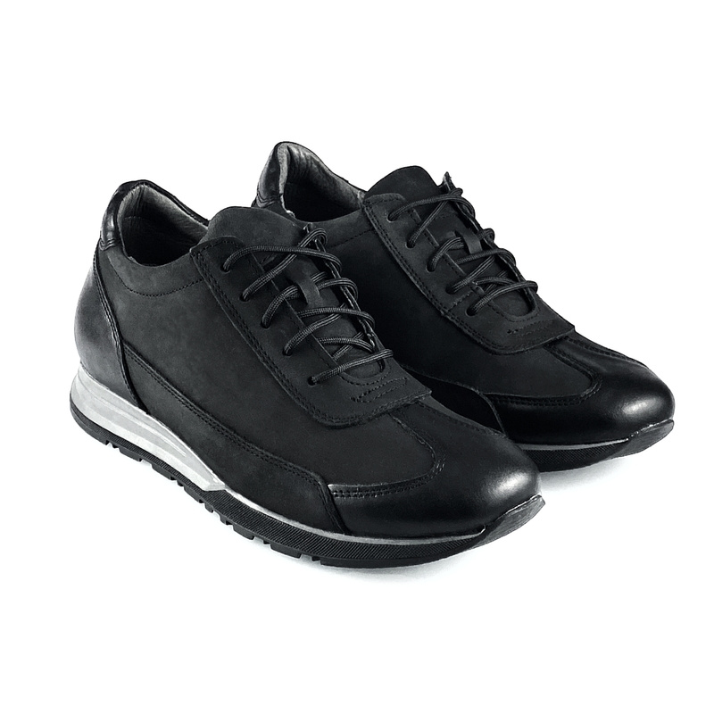 Chaussures rehaussantes pour hommes LIVORNO + 7 CM | BETELLI