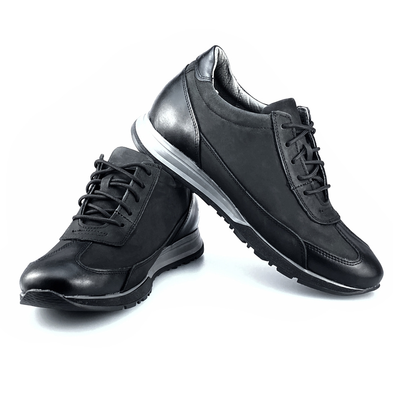Chaussures rehaussantes pour hommes LIVORNO + 7 CM | BETELLI