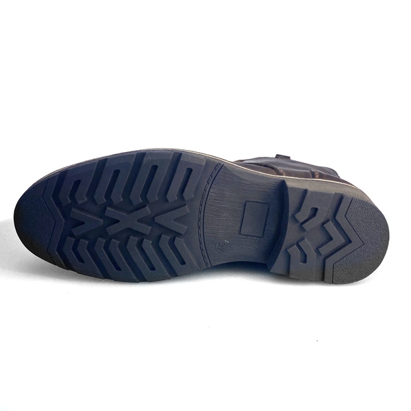 BERGAMO + chaussures élévatrices 7CM pour hommes DERNIERE PAIRE !