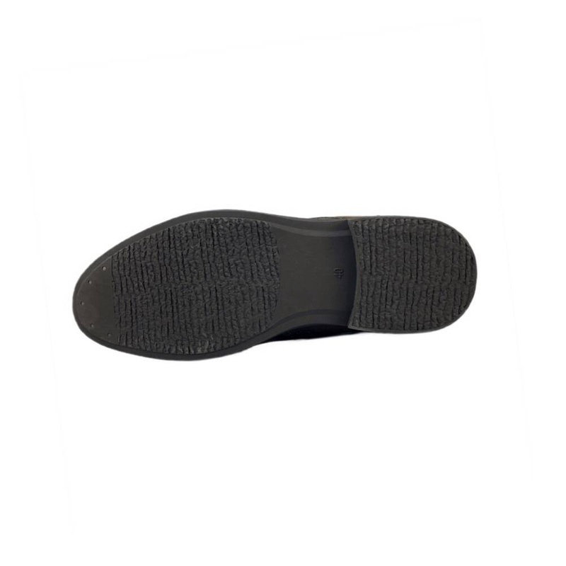 Chaussures rehaussantes homme ALEX + 6 CM | HIGH UPPER