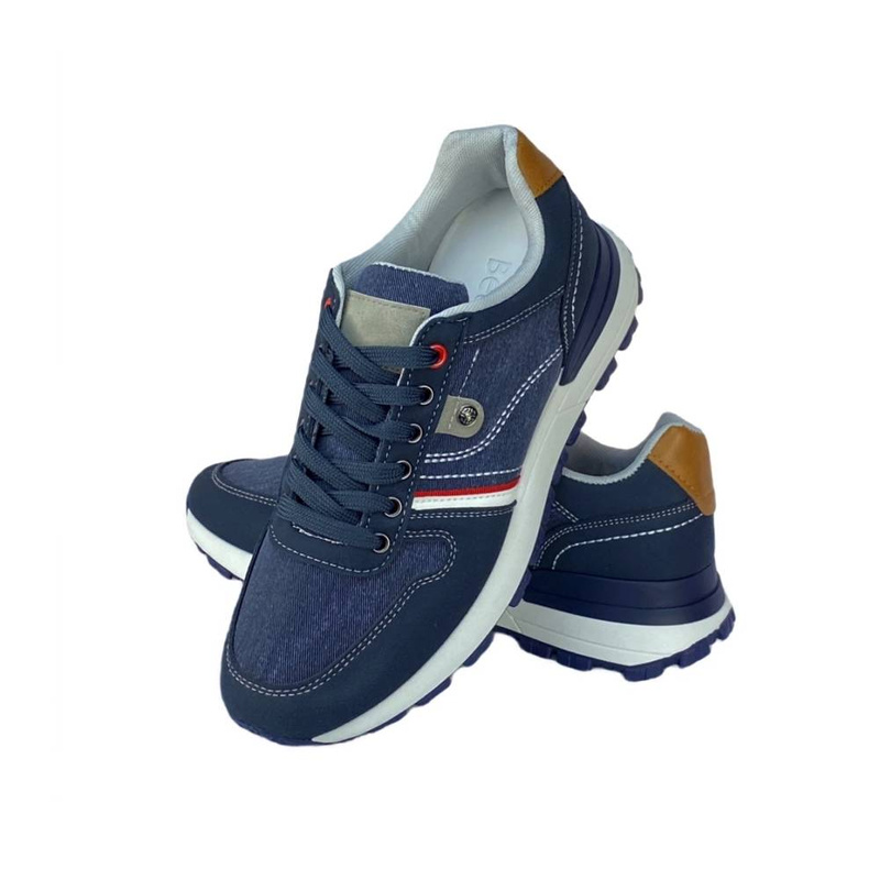 Chaussures élévatrices homme MAURIZIO + 7 CM | HIGH UPPER