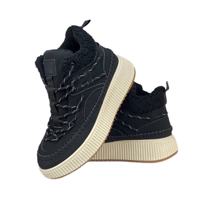 Chaussures rehaussantes femme ZOYA +8 CM | HIGH UPPER