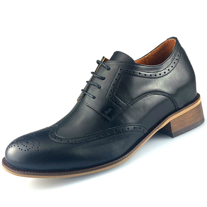 FORII + 7CM chaussures rehaussantes pour hommes | BETELLI