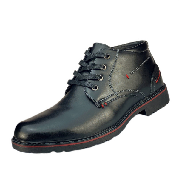 Chaussures rehaussantes homme JASON + 6 CM | HIGH UPPER