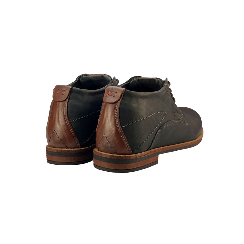 Chaussure rehaussante homme VALERIO +7 CM | BETELLI