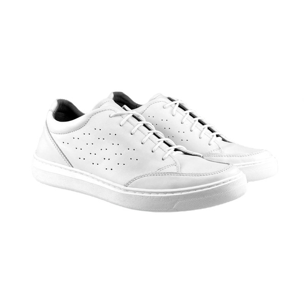 Sneakers Rehaussantes  BIANCO +6 CM | BETELLI