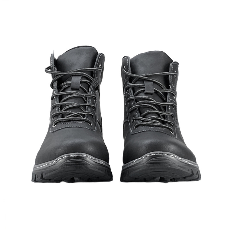 Chaussures d'ascenseur pour hommes MASONE + 7 CM