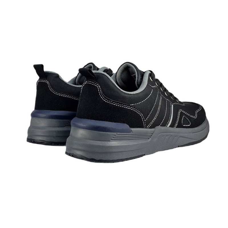 Chaussures élévatrices homme ARMANDO + 7 CM | HIGH UPPER