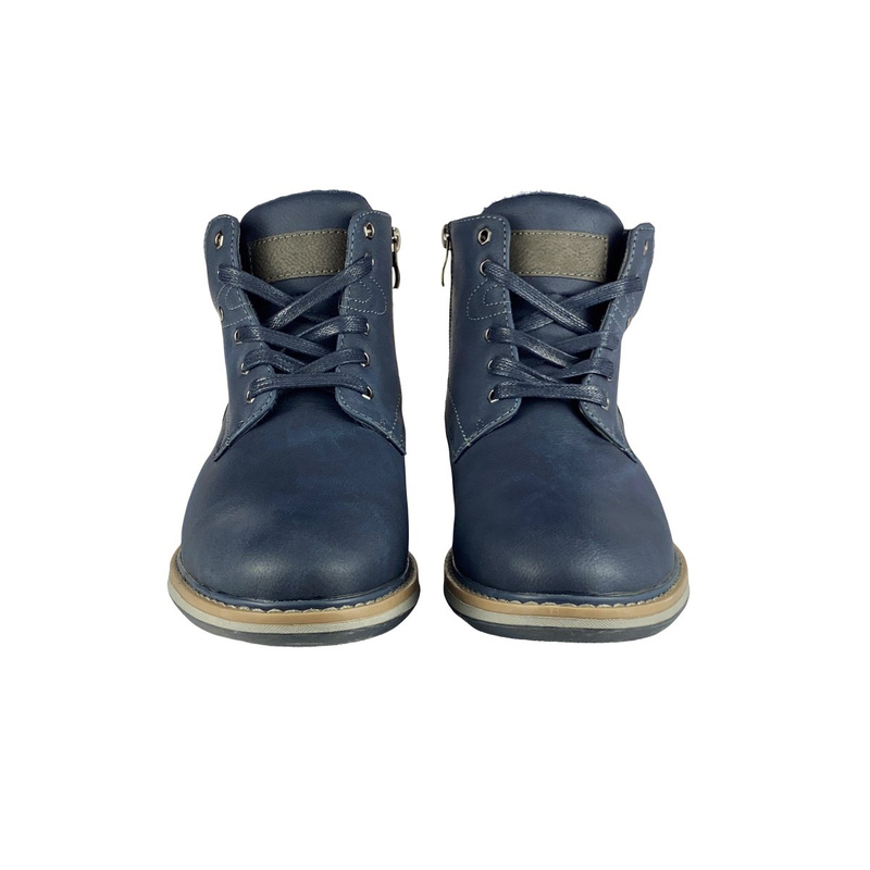 Chaussures rehaussantes pour hommes LOGAN + 7 CM | HIGH UPPER