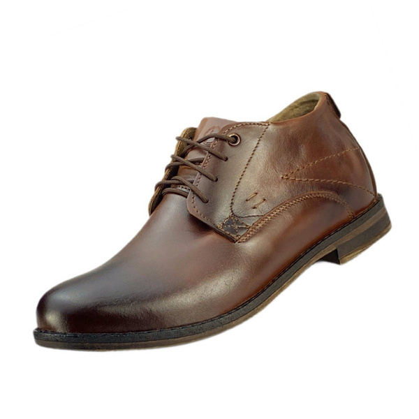 Chaussure rehaussantes homme FONTANA + 6 CM | BETELLI