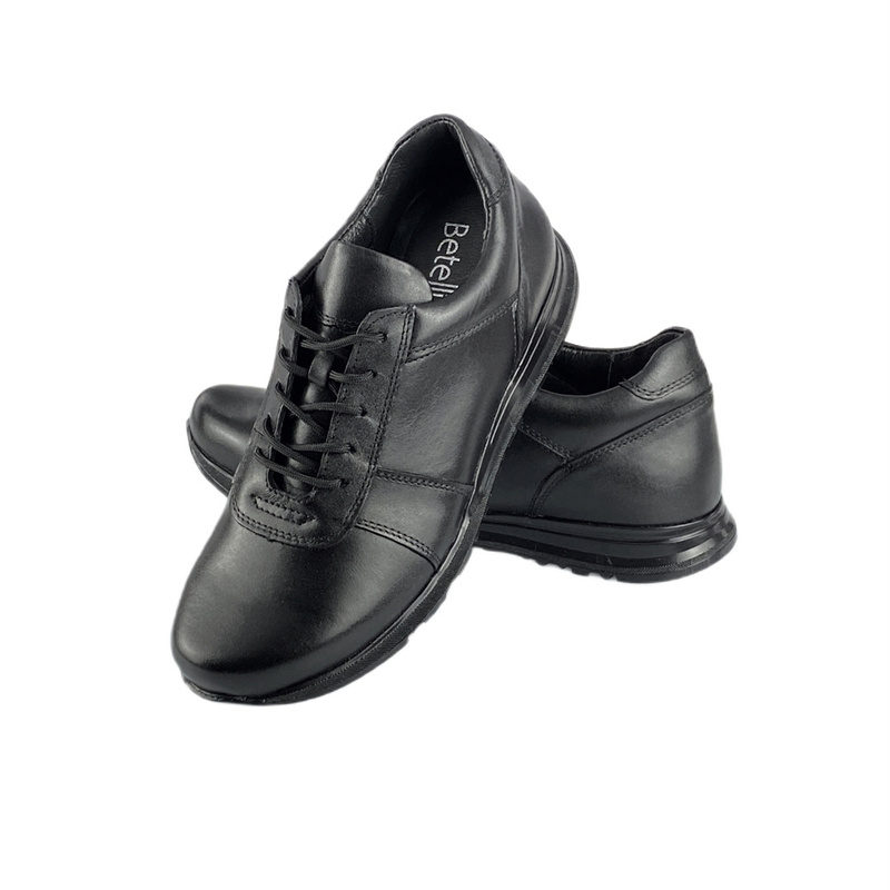 ALONZO + 7 CM chaussures rehaussantes  pour hommes | BETELLI