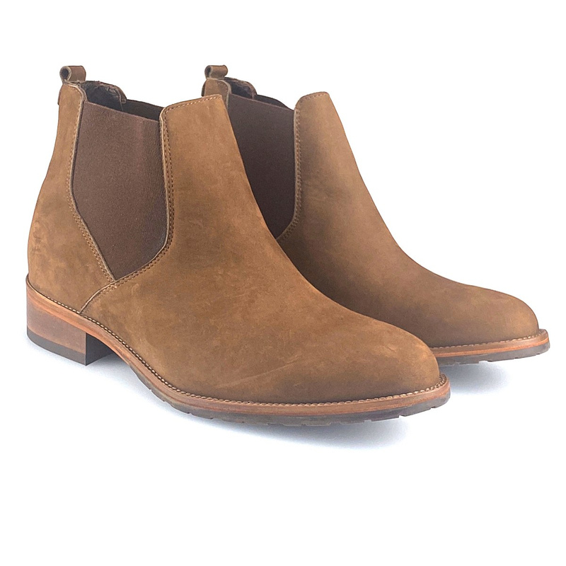 LATINA + 7CM chaussures d'ascenseur pour hommes