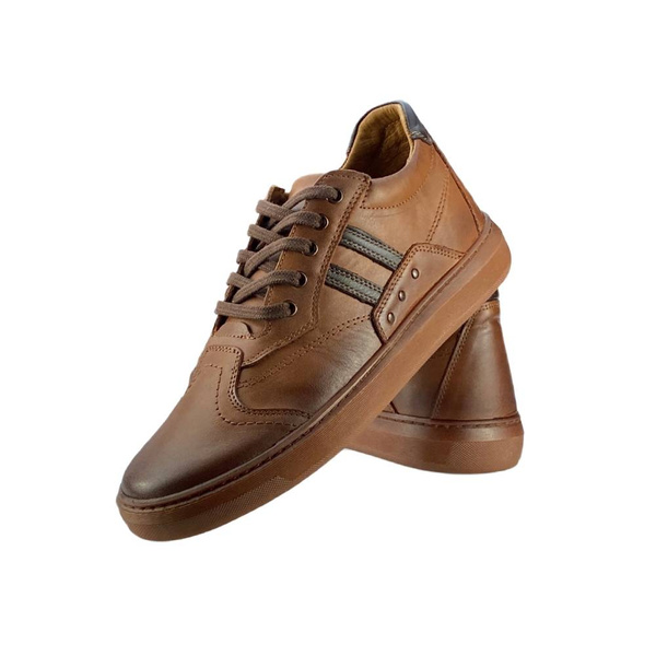 Chaussures rehaussantes pour hommes ALESSIO +6 CM | BETELLI