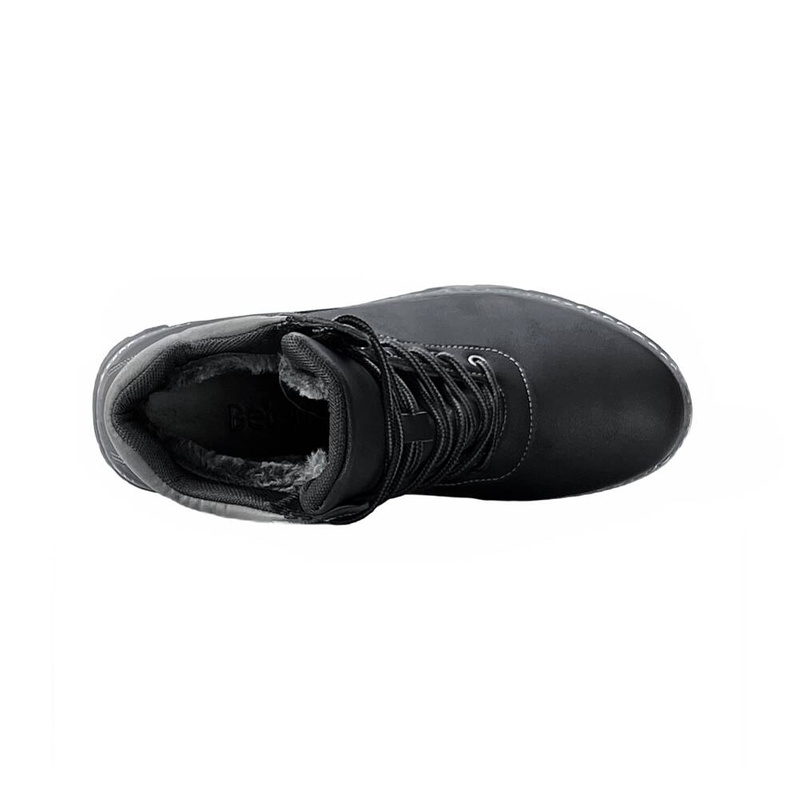Chaussures d'ascenseur pour hommes MASONE + 7 CM