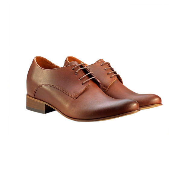 Chaussures rehaussantes  pour hommes ANKONA + 7CM | BETELLI