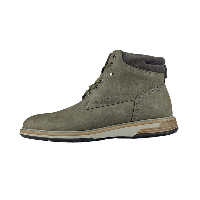 Chaussures rehaussantes pour hommes HENRY + 7 CM | HIGH UPPER