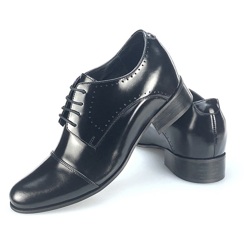 Chaussures rehaussantes pour hommes ENRICO + 7CM | BETELLI