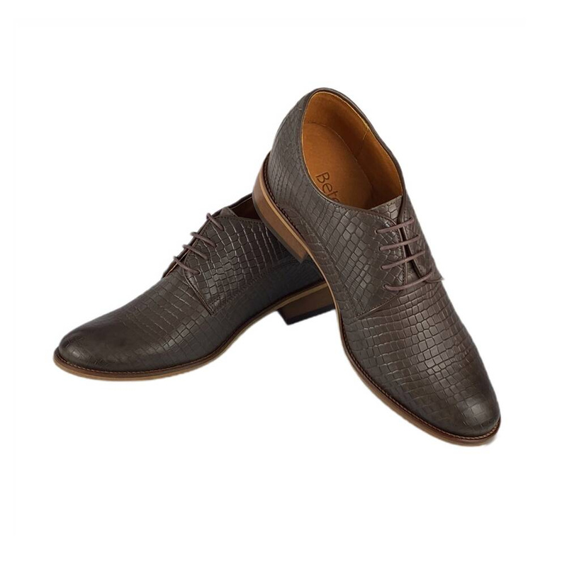  Chaussures  rehaussantes pour hommes  TORINO +7 CM | BETELLI