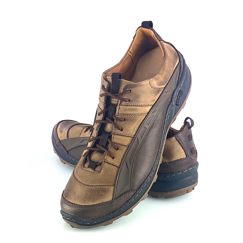Chaussures d'ascenseur pour hommes GAVI + 6 CM