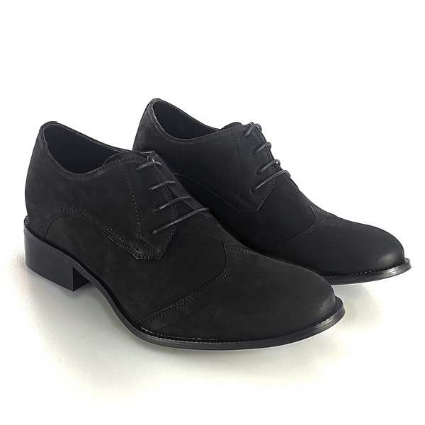 Chaussures rehaussantes pour hommes CUSIO + 7 CM | BETELLI