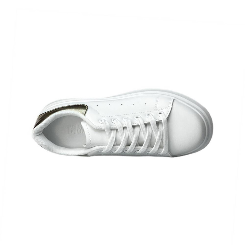 Baskets rehaussantes femme AMELIA +8 CM | HIGH UPPER
