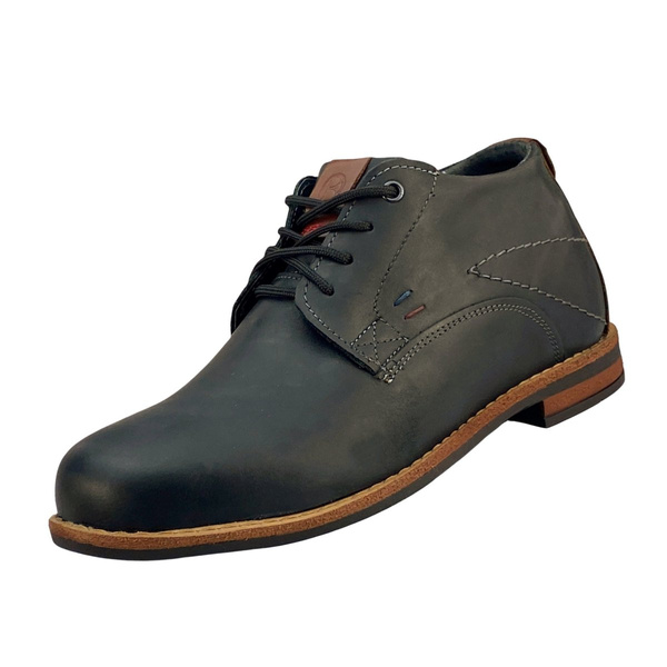 Chaussure rehaussante homme VALERIO +7 CM | BETELLI