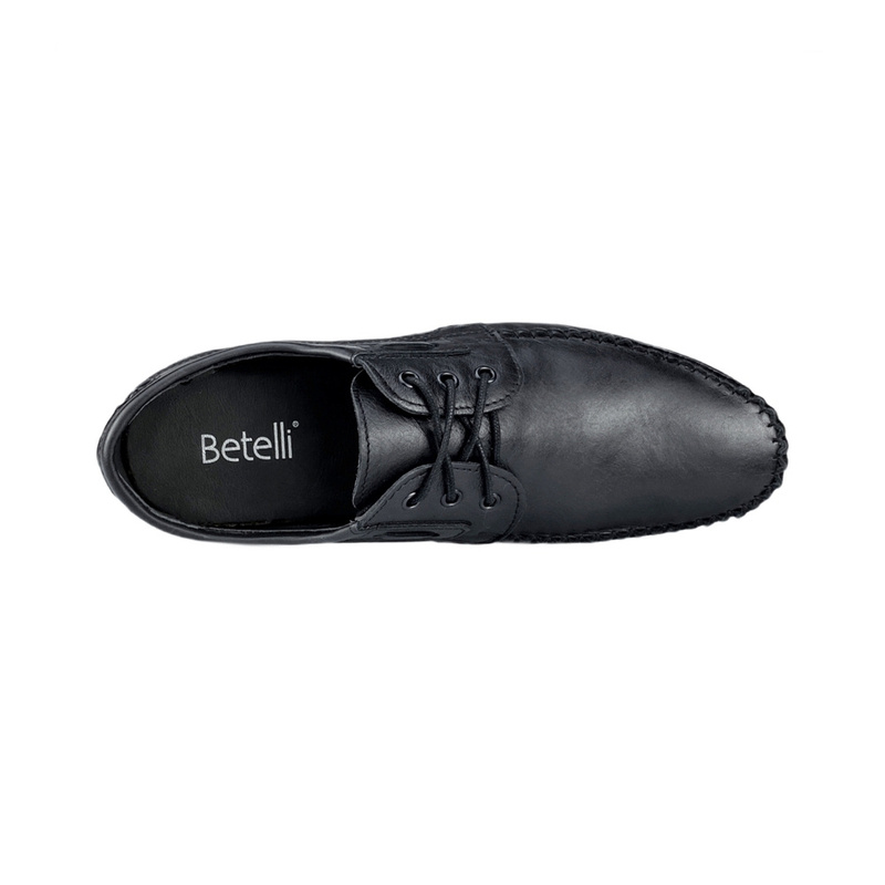 Mocassins rehaussants homme CORTINA +6 CM | BETELLI