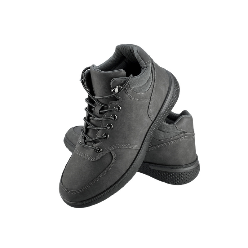 Chaussures élévatrices homme SIMONE + 7 CM | HIGH UPPER