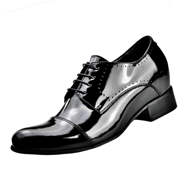 Chaussures rehaussantes pour hommes LAZZATE + 7CM | BETELLI