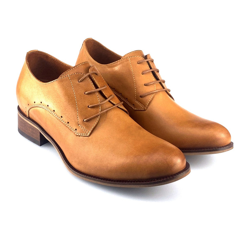 Chaussures rehaussantes pour hommes PIANCENZA + 7CM