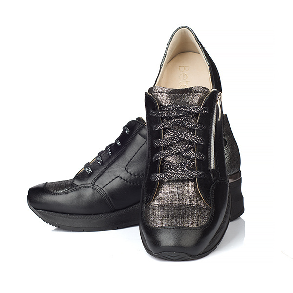 Chaussures rehaussantes OLIVIA + 7CM femme | BETELLI