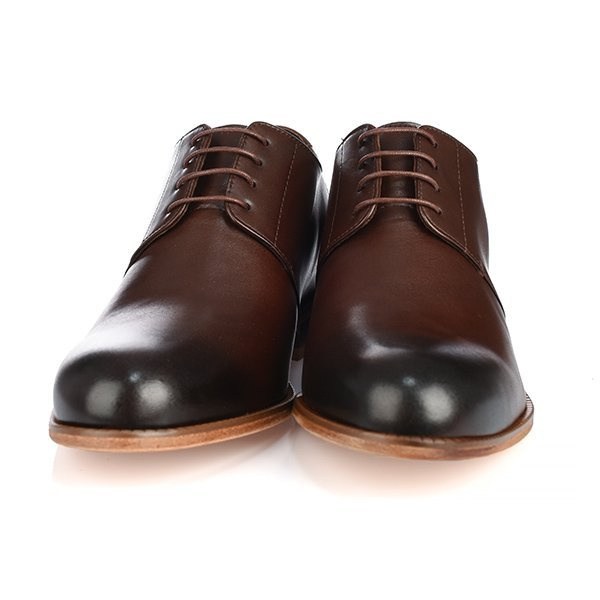 Souliers homme KALABRIA élévateurs sur semelle cuir + 7CM