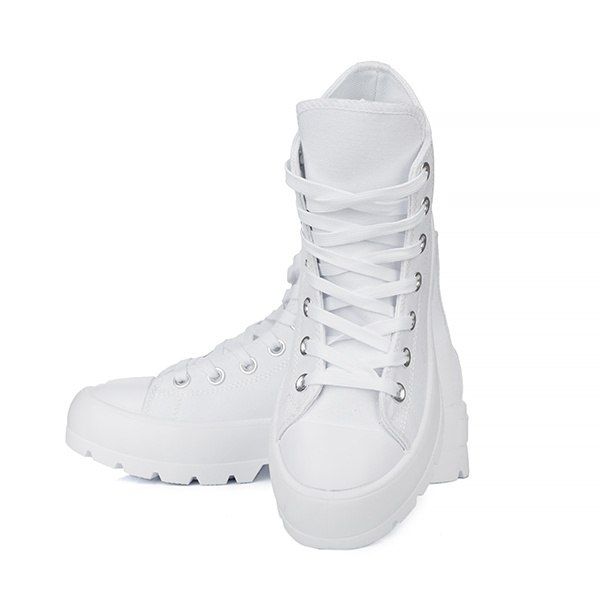 Chaussures rehaussantes pour femmes CHIARA + 7CM | HIGH UPPER
