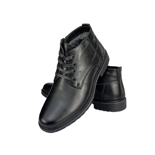 Chaussures rehaussantes homme ASHER + 6 CM | HIGH UPPER