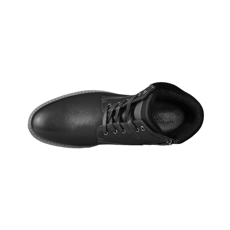 Chaussures rehaussantes pour hommes MILES + 7 CM | HIGH UPPER