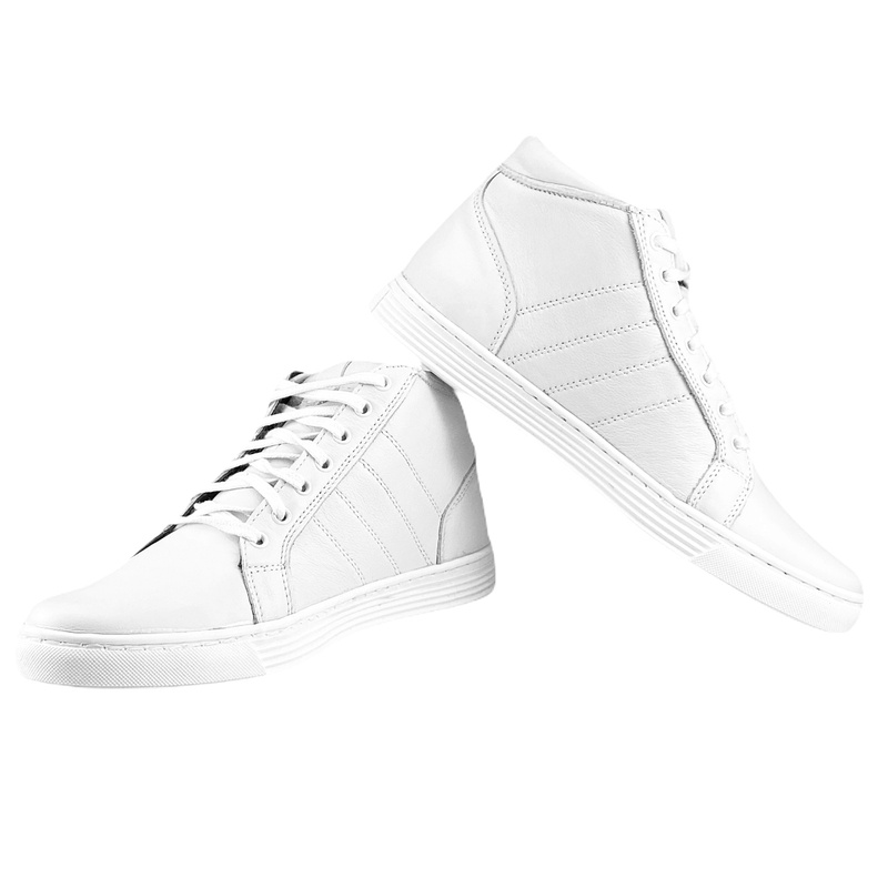 Chaussures  rehaussantes pour hommes SIENA II +6 CM | BETELLI