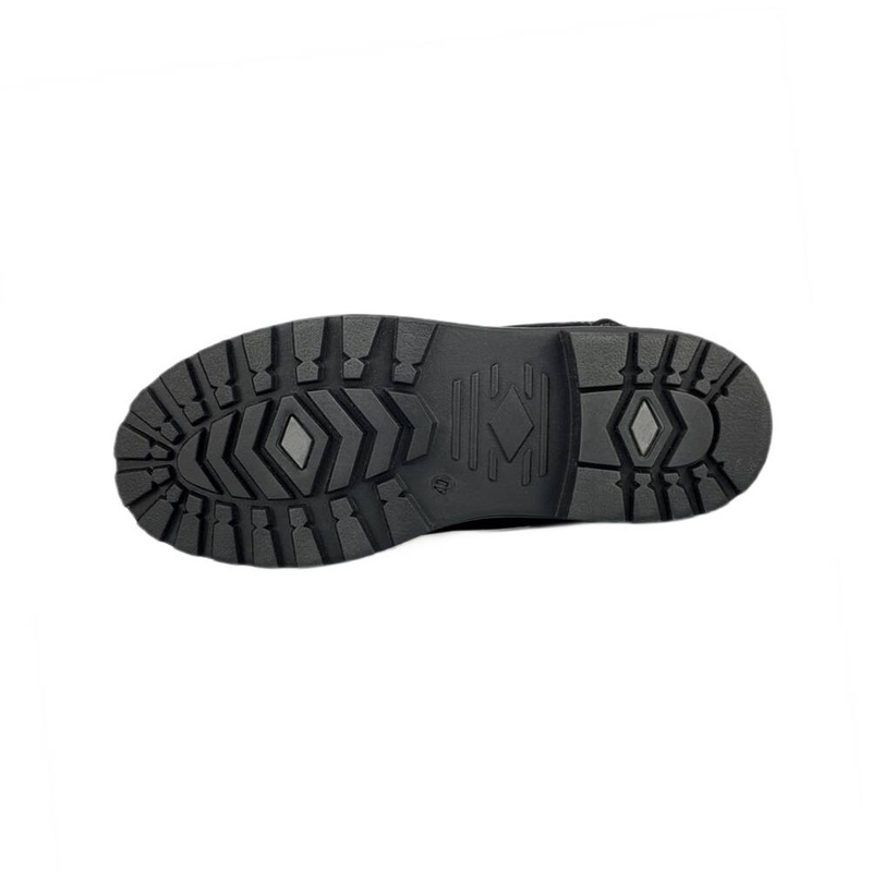 Chaussures rehaussantes hiver RICHARD + 7 CM | HIGH UPPER