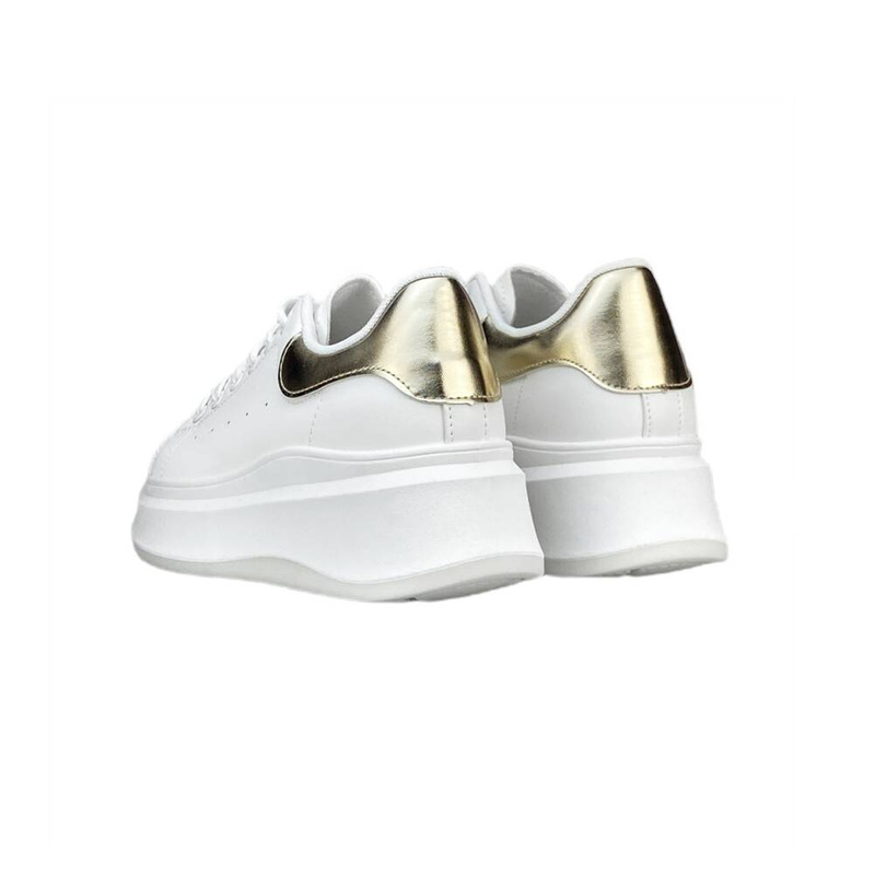 Baskets rehaussantes femme AMELIA +8 CM | HIGH UPPER