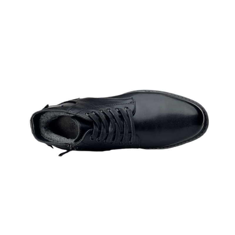 Chaussures rehaussantes homme CHRIS + 7 CM | HIGH UPPER