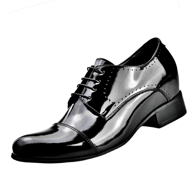 Chaussures rehaussantes pour hommes LAZZATE + 7CM | BETELLI