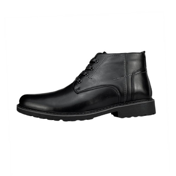 Chaussures rehaussantes homme ASHER + 6 CM | HIGH UPPER