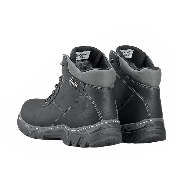 Chaussures d'ascenseur pour hommes MASONE + 7 CM
