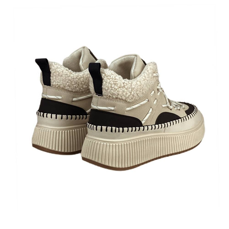 Chaussures rehaussantes femme RACHEL +8 CM | HIGH UPPER