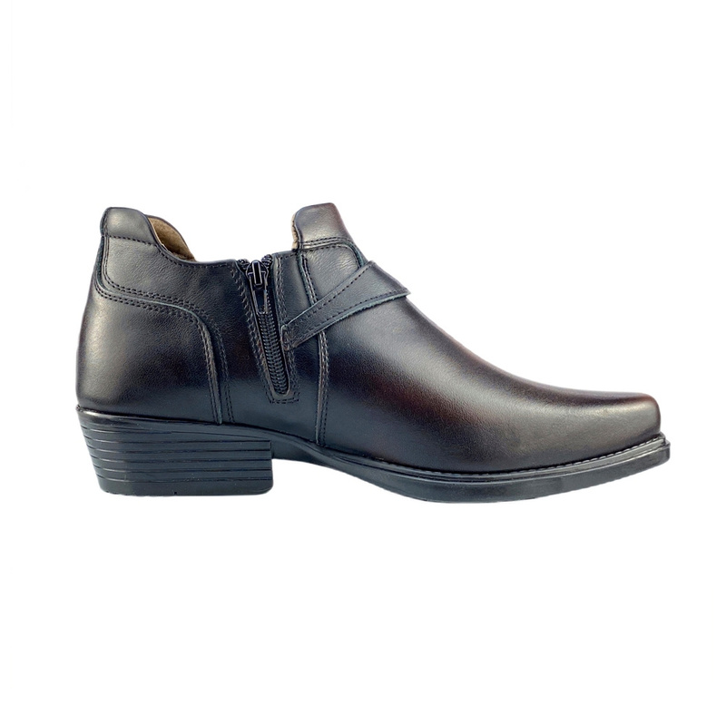 Bottes de cowboy rehaussantes pour hommes LUCIANO + 7 CM | BETELLI